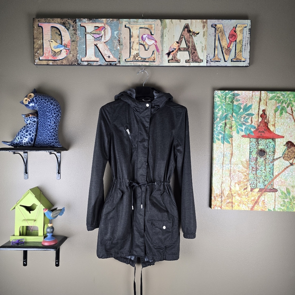 Spyder Rapt Parka Coat Jacket Medium